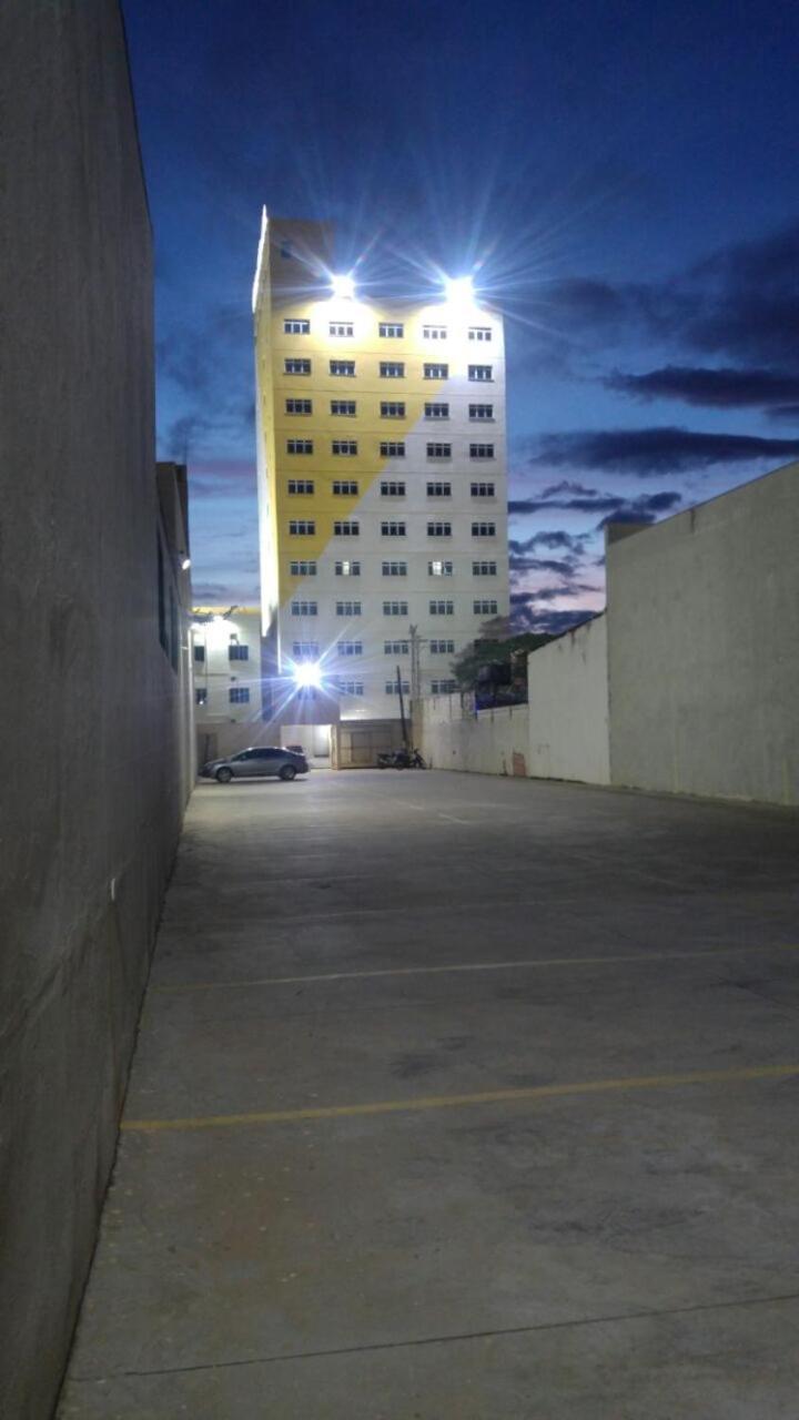 Herval Park Hotel Ponta Porã Exteriér fotografie